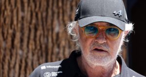 Qué dijo Flavio Briatore sobre el accidente de Colapinto en Imola imagen-2