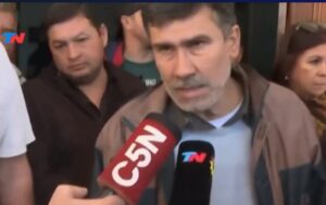 Elecciones 2025: en caso de impugnación de la candidatura de Amarilla, detenido por «sedición y conspiración» habrá corrimiento en la lista de candidatos a la Legislatura imagen-1