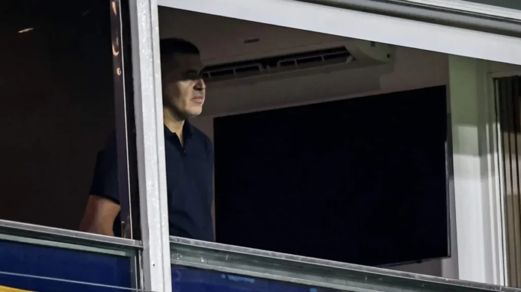 Riquelme ya tiene al próximo DT de Boca: cuándo lo presentaría - TyC Sports imagen-39