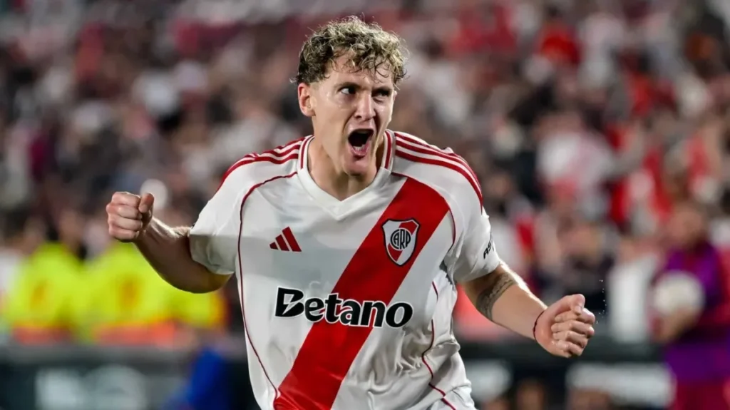 Barcelona vs. River, por la Copa Libertadores: hora, dónde ver en vivo y formaciones - TyC Sports imagen-42
