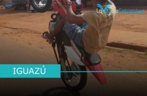 Exhibía motos en redes sociales y terminó detenido por robo agravado imagen-77