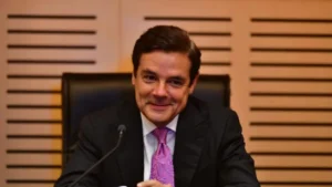 Carlos Rovira admitió que pactó con Javier Milei para que los senadores misioneros rechazaran Ficha Limpia imagen-70