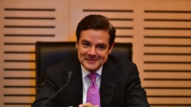 Carlos Rovira admitió que pactó con Javier Milei para que los senadores misioneros rechazaran Ficha Limpia imagen-70