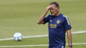 Con la mira en el Mundial de Clubes, Boca se inclina por Russo como DT imagen-9