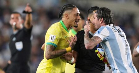 Raphinha y su confesión tras haber podido jugar para una selección europea imagen-9