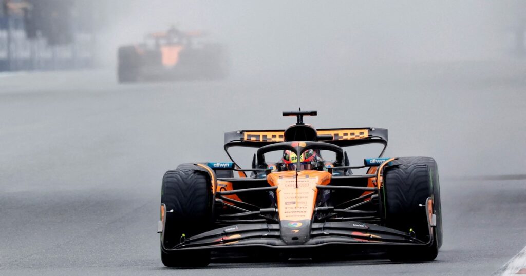 Cómo quedaron las posiciones de la Fórmula 1 después de la Sprint de Miami imagen-43