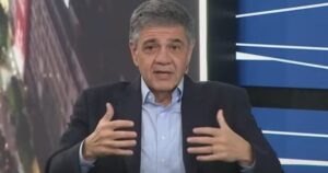 Elecciones 2025 en Argentina, EN VIVO: Jorge Macri criticó a Larreta y aseguró que el 18 de mayo "no se juega el rumbo económico del país" imagen-4