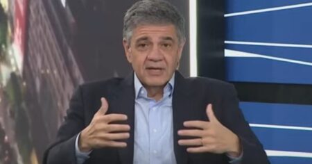 Elecciones 2025 en Argentina, EN VIVO: Jorge Macri criticó a Larreta y aseguró que el 18 de mayo "no se juega el rumbo económico del país" imagen-15