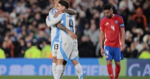 Julián Alvarez pidió al Cuti Romero para el Atlético de Madrid: "Nos ayudaría mucho" imagen-2