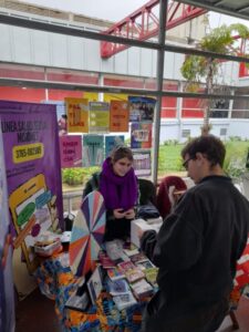 Salud sexual con voz joven: el Programa Provincial dijo presente en el 4° Encuentro de Centros de Estudiantes imagen-4