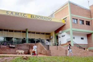 ATE mantiene paro en el Hospital Samic de Eldorado: sin atención en consultorios este jueves imagen-69