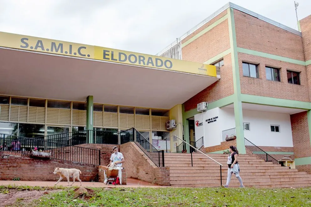 ATE mantiene paro en el Hospital Samic de Eldorado: sin atención en consultorios este jueves imagen-71