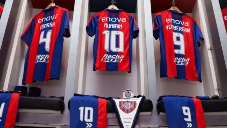 ◉ San Lorenzo vs. Platense, por el Torneo Apertura: a qué hora juegan, formaciones y dónde ver en vivo - TyC Sports imagen-10