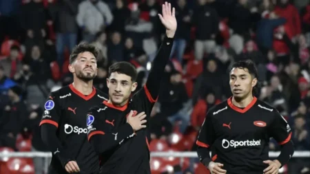 ◉ Independiente vs. Nacional Potosí, por la Copa Sudamericana: seguilo EN VIVO - TyC Sports imagen-7