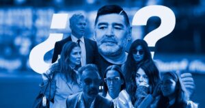 Caso Maradona: ficción justicia y el mapa de un entramado complejo imagen-3