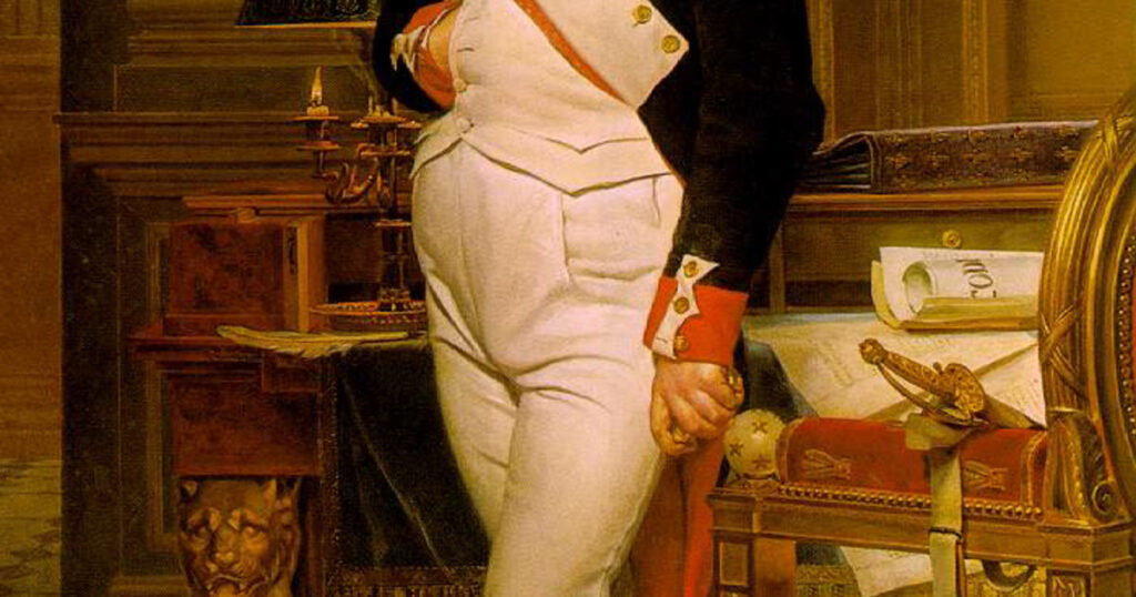 Napoleón y su impensado destino americano imagen-97