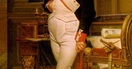 Napoleón y su impensado destino americano imagen-10