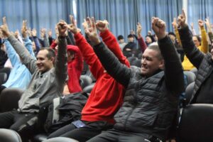 Más de 700 personas participaron del Primer Simposio Prevención y Deporte en el Parque del Conocimiento imagen-4