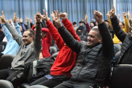 Más de 700 personas participaron del Primer Simposio Prevención y Deporte en el Parque del Conocimiento imagen-6