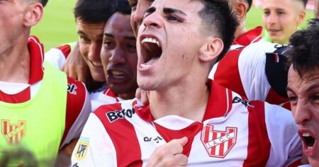 El jugador de Instituto que quiere enfrentar a Boca en octavos: "Ganar en la Bombonera es..." imagen-12