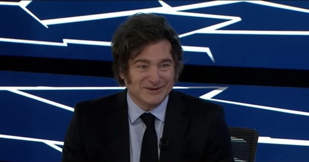 ¿Tsunami de Milei u olita violeta? Ritondo, síndico del PRO; Cristina se confiesa el martes imagen-4