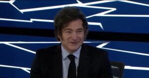 ¿Tsunami de Milei u olita violeta? Ritondo, síndico del PRO; Cristina se confiesa el martes imagen-3