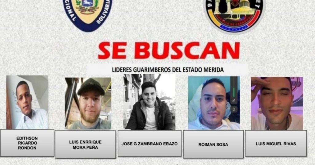 Denuncian una red de espionaje ilegal venezolano en Argentina con supuestos vínculos estatales contra exiliados del régimen de Nicolás Maduro imagen-95