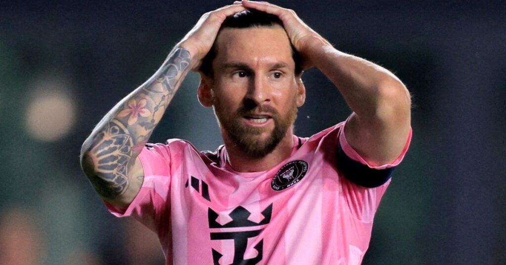 Inter Miami, con Lionel Messi, vs New York Red Bulls, por la MLS: minuto a minuto, en directo imagen-101