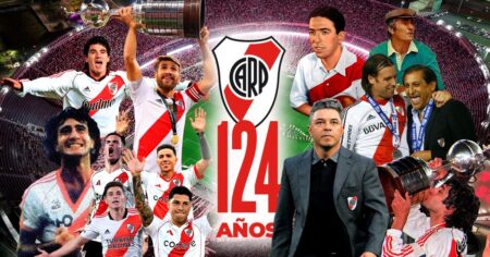 River cumple 124 años con tres grandes deseos imagen-12