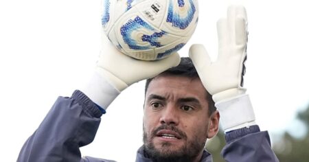 Las fuertes palabras de Chiquito Romero sobre su estado de cara al Mundial de Clubes imagen-15