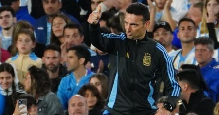 Con Messi, Mastantuono, Lomónaco y algunas sorpresas, los convocados de Scaloni para la doble fecha de Eliminatorias imagen-14