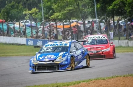 Oberá se prepara para la primera fecha del TC2000: cronograma completo del sábado y domingo imagen-5