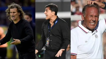 Boca definió el DT a traer: los candidatos y cuándo podría llegar - TyC Sports imagen-7