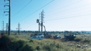 Más energía para el turismo y la industria: El Soberbio cuenta con un nuevo tendido eléctrico imagen-3