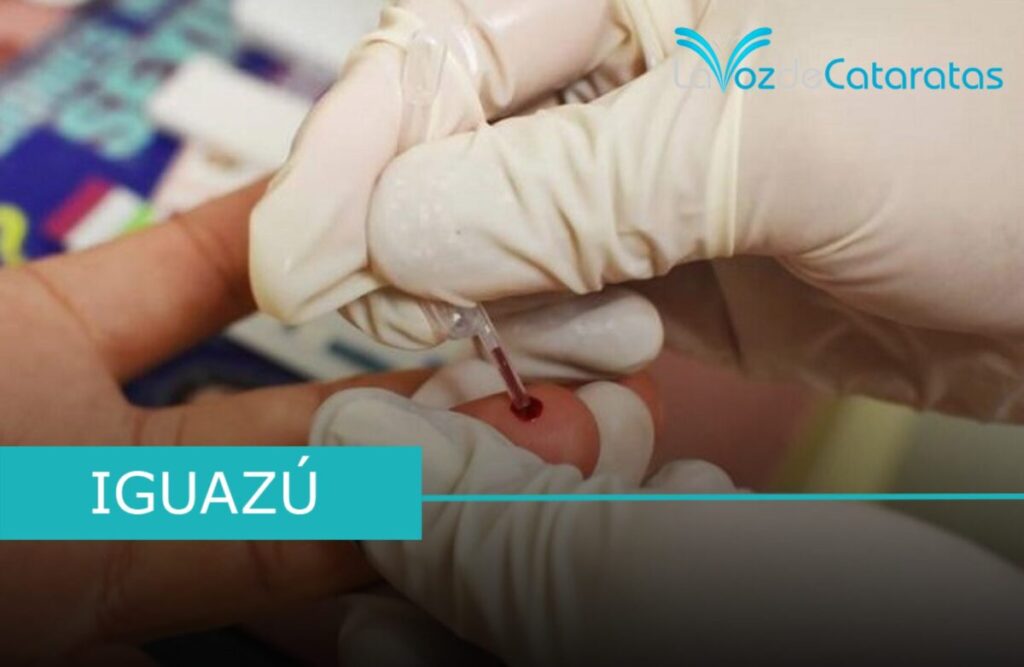 Capacitarán a voluntarios para sumarse en campañas de testeo de VIH  imagen-71