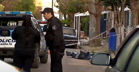 Asesinaron a sangre fría a un joven de 16 años en Rosario: lo investigaban por el crimen de un policía en 2023 imagen-32