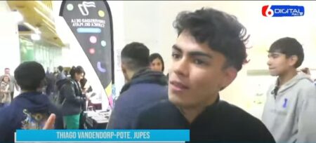 Adicciones, inclusión social, participación juvenil, entre los temas de interés plasmados en el 4to Encuentro de Centros de Estudiantes de la provincia imagen-9