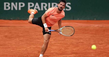 Roland Garros, día 6, EN VIVO: Mariano Navone, el único argentino en carrera, quiere llegar a la segunda semana en París imagen-33
