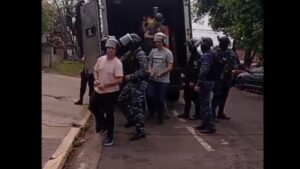 “No hay estado de derecho en Misiones”: durísima carta a Milei por la detención de policías imagen-1