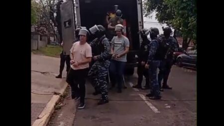 “No hay estado de derecho en Misiones”: durísima carta a Milei por la detención de policías imagen-4