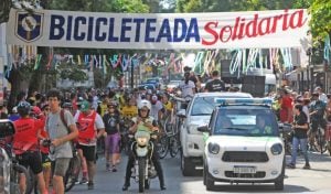 Posadas | El Instituto Roque González organiza una nueva edición de su bicicleteada solidaria: cómo inscribirse imagen-7
