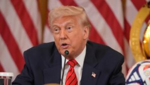 Trump felicitó al Papa León XIV: “Es un gran honor para Estados Unidos” imagen-2