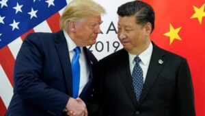 China abre la puerta al diálogo con EE.UU., pero exige condiciones imagen-1