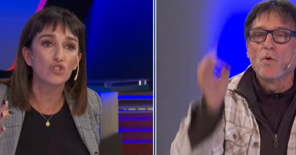 “¿Estás más tranquilo hoy?” y “Sos Milei en mujer”: el nuevo cruce entre Leila Gianni y el padre “Paco” Oliveira tras la fuerte discusión en Merlo imagen-5