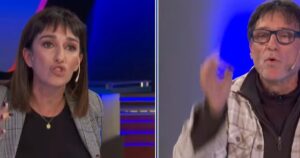“¿Estás más tranquilo hoy?” y “Sos Milei en mujer”: el nuevo cruce entre Leila Gianni y el padre “Paco” Oliveira tras la fuerte discusión en Merlo imagen-1