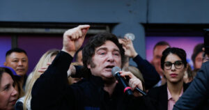 La explosión antipolítica que produjo la irrupción de Milei todavía no se pudo reparar imagen-2
