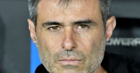 Vaccari y su estrategia discursiva antes del clásico con Boca imagen-6