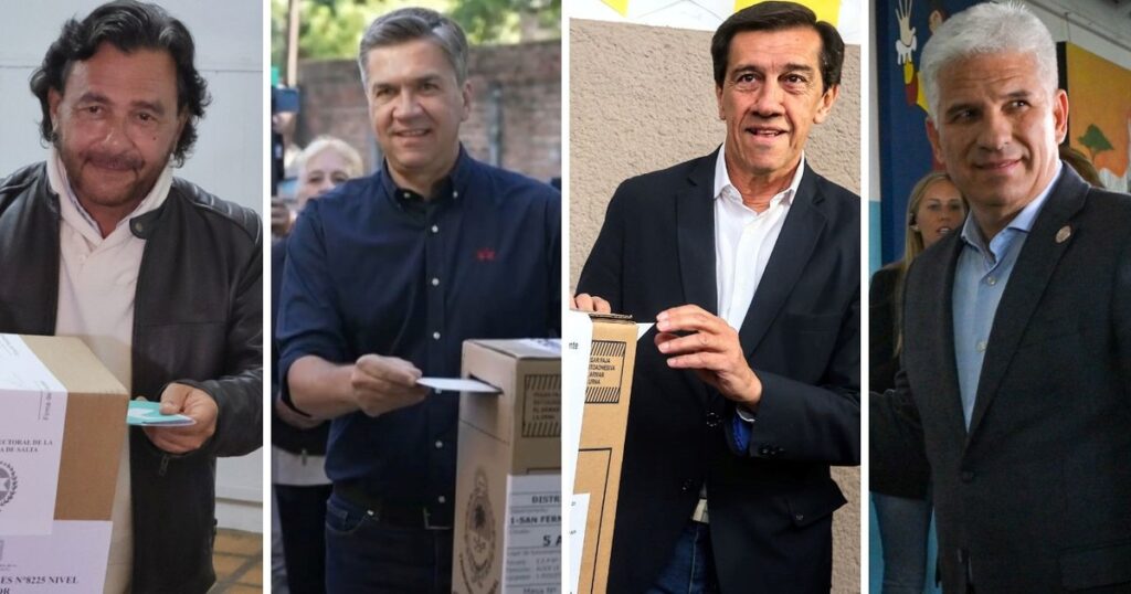 Triunfos oficialistas y retroceso del PJ en las elecciones en Jujuy, Salta, Chaco y San Luis imagen-5
