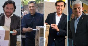 Triunfos oficialistas y retroceso del PJ en las elecciones en Jujuy, Salta, Chaco y San Luis imagen-3
