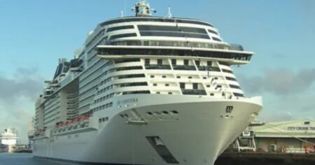 Crimen en un crucero de lujo: un hombre mató a otro tras una discusión en altamar imagen-25